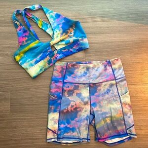 Fabletics Matching Set